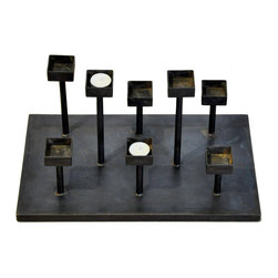 Chateaux Renard candelabra - Products