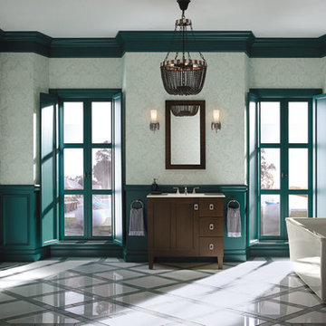 KOHLER Stargaze Bathroom
