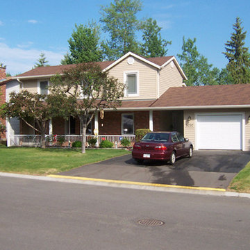 Siding