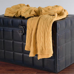 Rizzy Luxury Throws - Throws