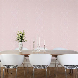 Century Classic - Velvety Damask Wallpaper G580207 - Wallpaper