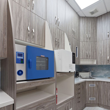 Commercial medical offices