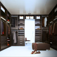 CLOSETS