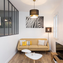 aménagement pour studio locatif