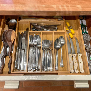 Panoramic Kitchen