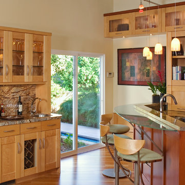 Viane Way San Diego Kitchen and a bath