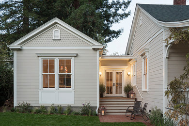 1890's Victorian, Historic Remodel and Addition