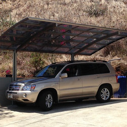 Carports - Products