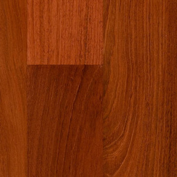 Bellawood 3/4" x 5" Select Brazilian Cherry Prefinished Solid Hardwood Flooring