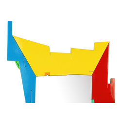 The Puzzled Mirror - Products