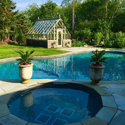 Greenhouse in the Hamptons - Products