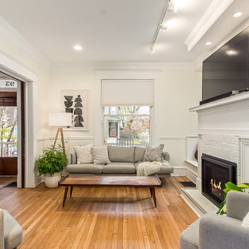 Restyling East Gates Street