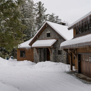 Adirondack Lodge