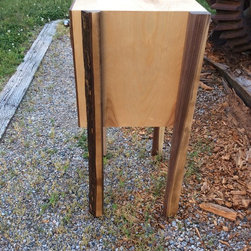 Custom Lamp Table - Side Tables And End Tables