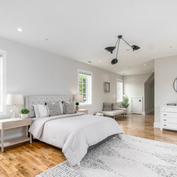 Chevy Chase MD – Modern Luxury
