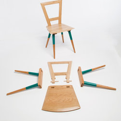 Perch - Dining Chairs