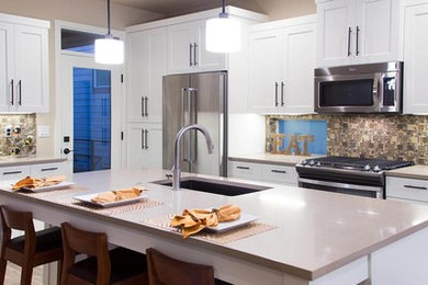 Kitchen - kitchen idea in Other