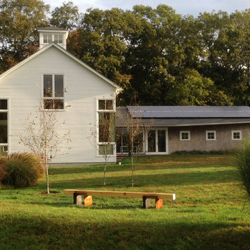 Exterior Hitching Post