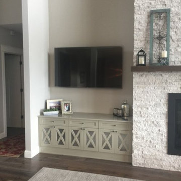 Living Spaces