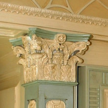 corner mold