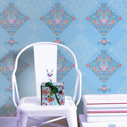 Little Fairy - G731101 - Wallpaper