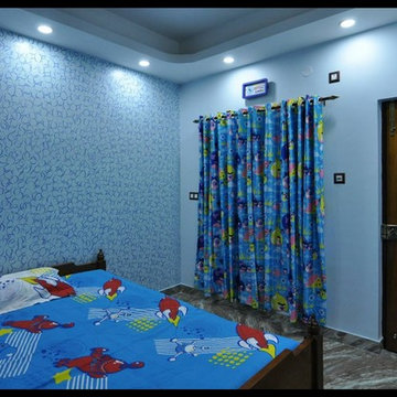 Residence project of Mr. Dip Narayana Choudhury