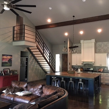 Custom Barndominium