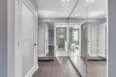 Warden Project | Bathroom Remodelling New Closet & Stairs