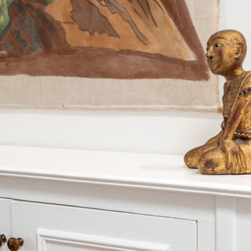 Rénovation : un projet élégant et personnalisé - Paris VII