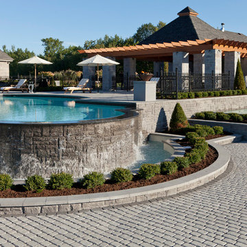 Baltimore Retaining Wall