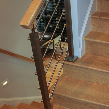 Project #26 | A Fusion of Metal & Wood