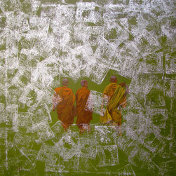Go on a Pilgrimage - Paintings