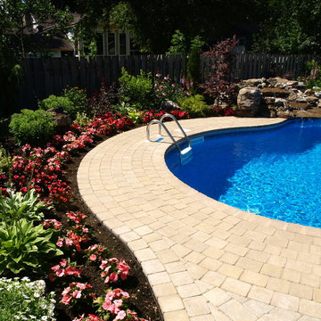 CSE Landscaping, Baie d'Urfe Project