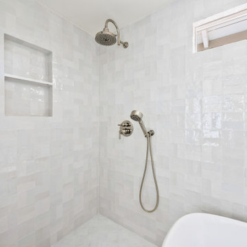 Lake Forest Custom Spanis Style Complete Home Renovation
