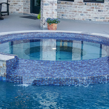 Modern Total Backyard Solution