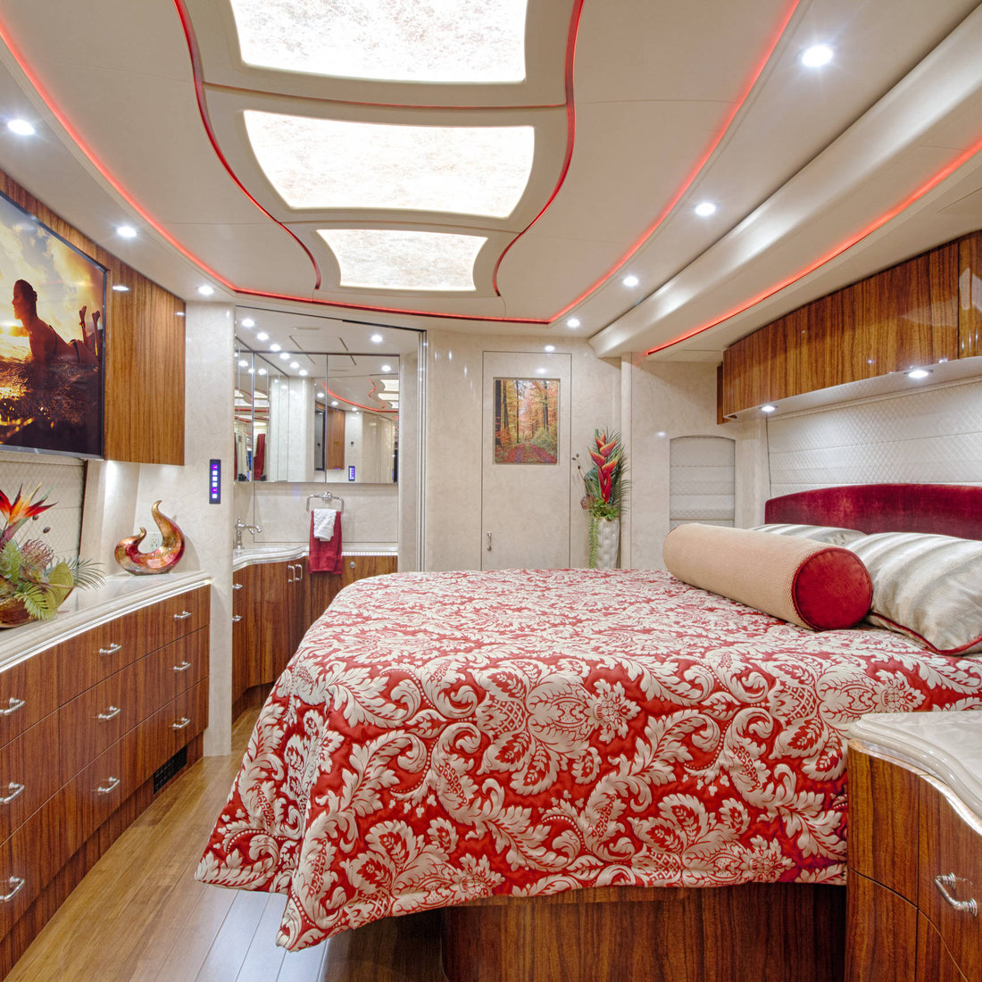 Ambient Carbonized Strand Bamboo Flooring