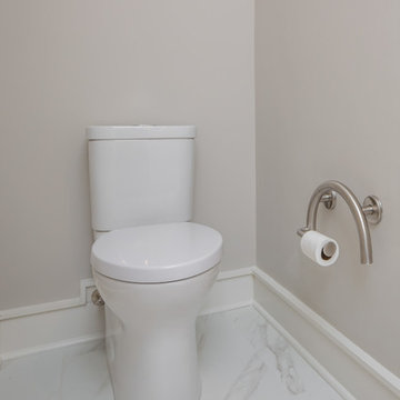 Remodeled Master Bath