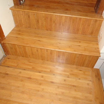 BAMBOO WOOD FLOOR