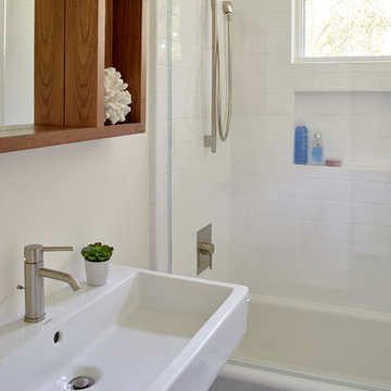 Woodside Basement Remodeling