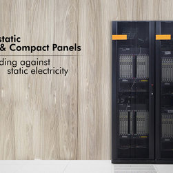 ANTISTATIC HPL & COMPACT Panels Compact Laminates - Products