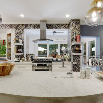 Mount Bonnell Kitchen