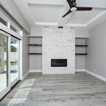 Prairie-Inspired Transitional Estate | Grand Islands at Seven Oaks, Bakersfield
