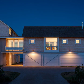 Pond House
