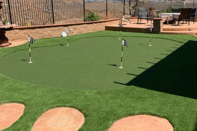 Putting Greens