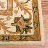 Safavieh Antiquity Collection AT52 Rug, Gold, 9'6"x13'6"