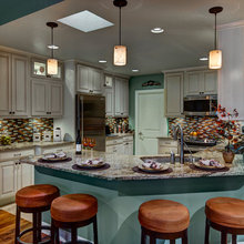 Kitchens