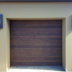 Cedar Garage Doors - Garage Doors And Openers