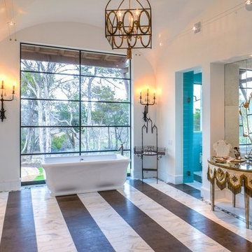 Spanish Colonial Revival
