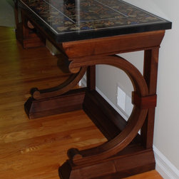 Louis 17 Console Table - Side Tables And End Tables