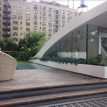 73rd St Roof